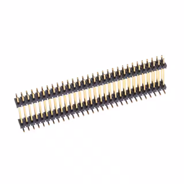 TW-30-07-G-D-563-SM-P Samtec Inc.  Board Spacers Stackers (Board to Board)